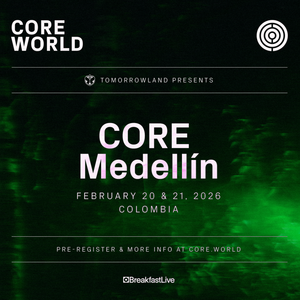 CORE MEDELLÍN 2026
